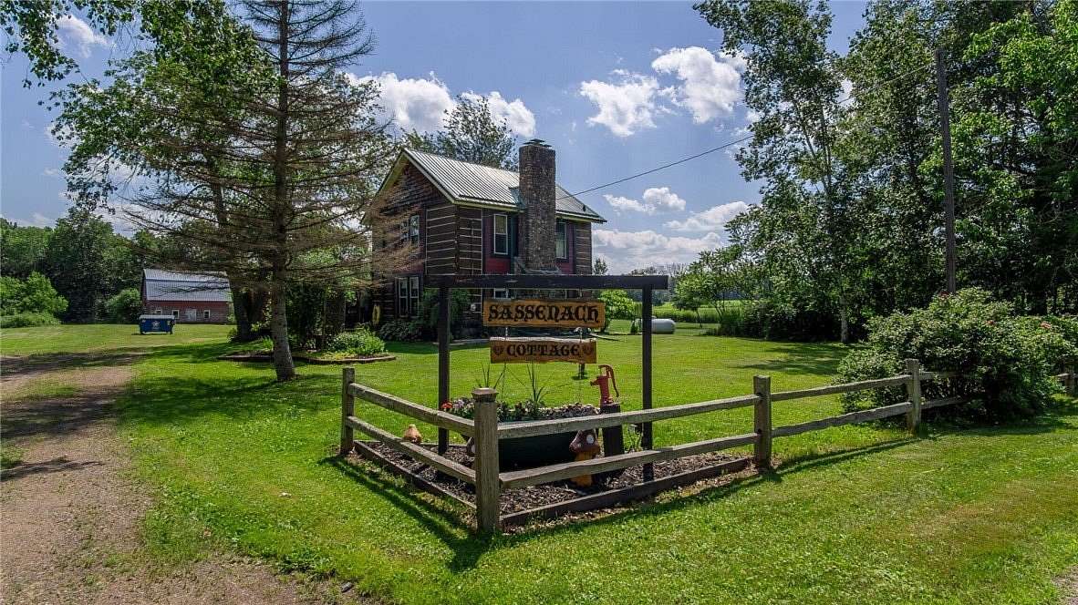 4.84 Acres of Residential Land with Home for Sale in Bruce, Wisconsin