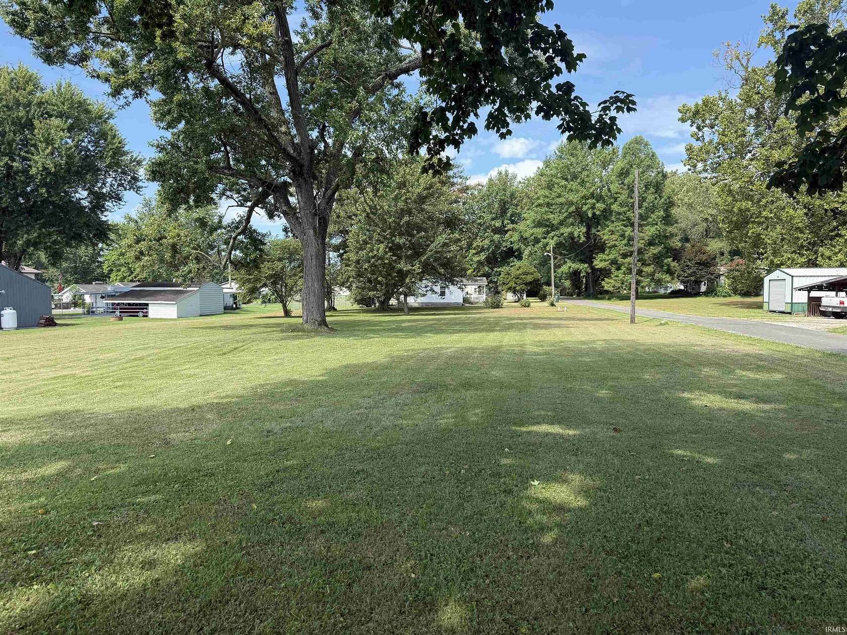 0.5 Acres of Residential Land for Sale in Petersburg, Indiana