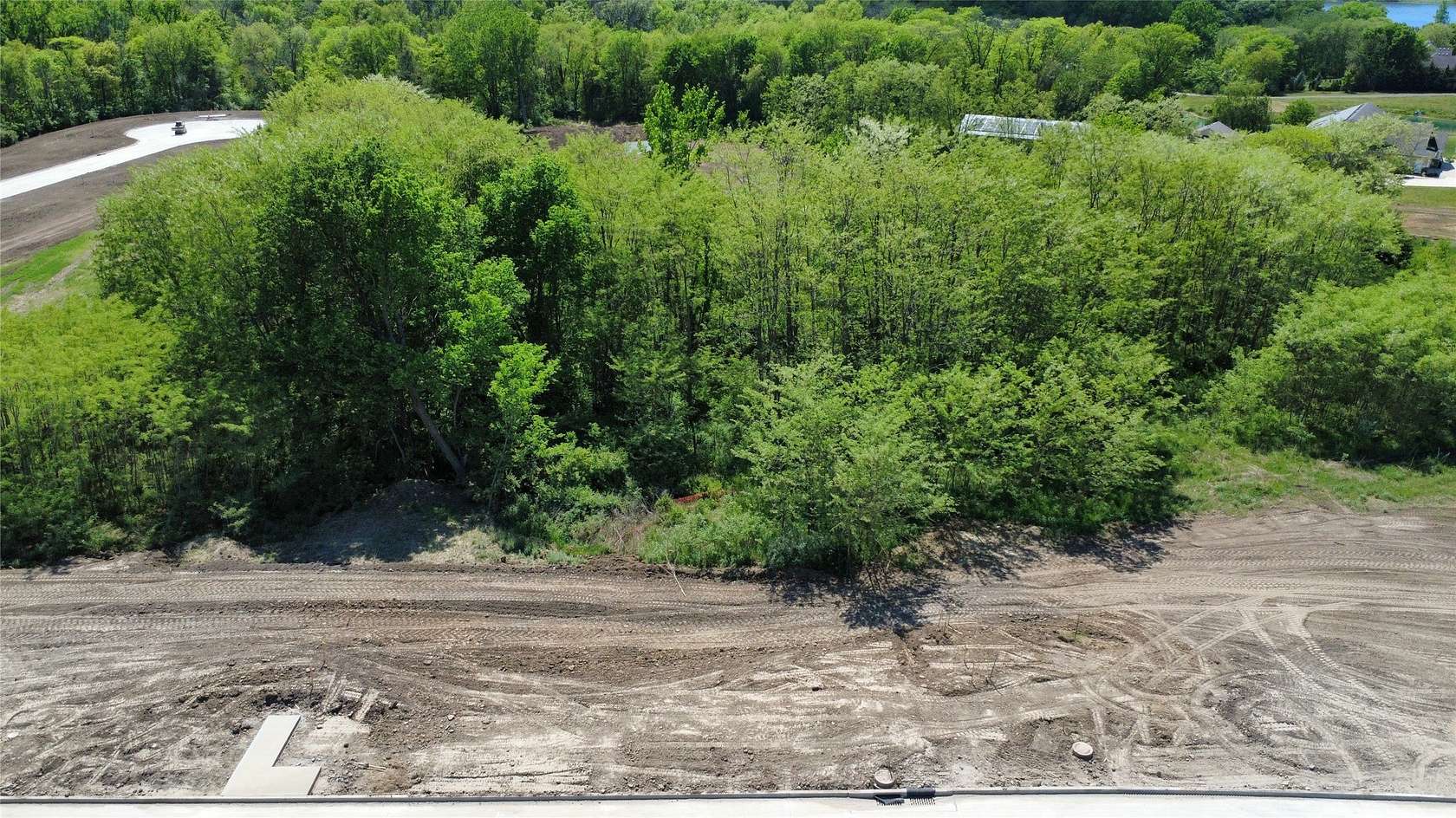 2.53 Acres of Residential Land for Sale in Polk City, Iowa