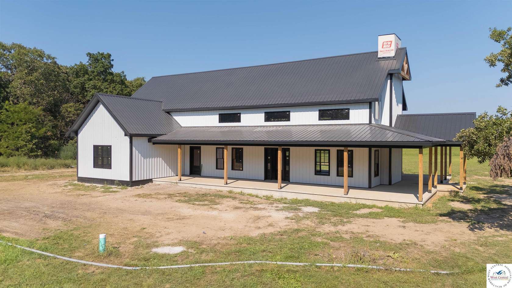 4 Acres of Land with Home for Sale in Lincoln, Missouri