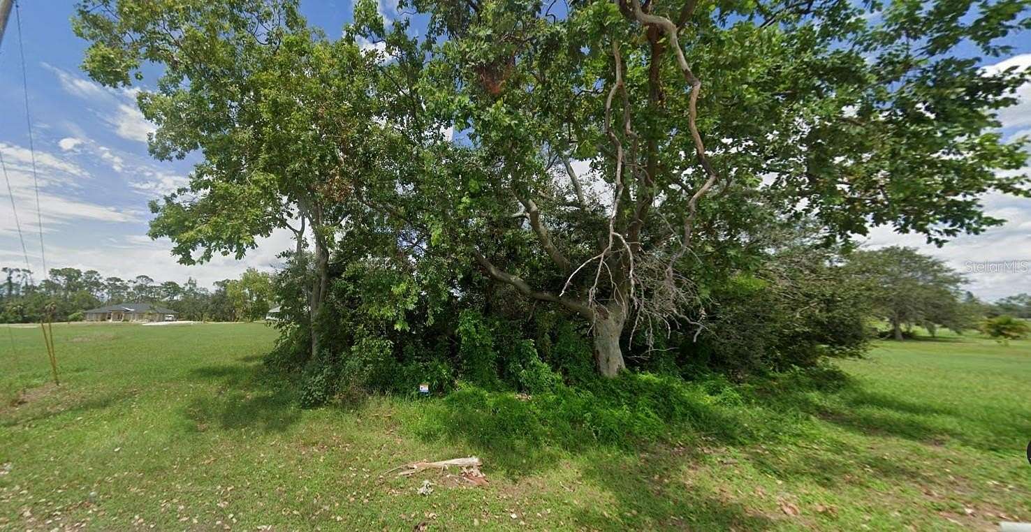 0.27 Acres of Residential Land for Sale in Punta Gorda, Florida