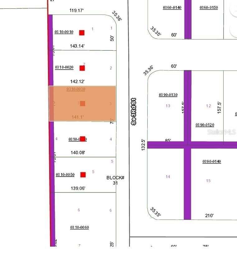 0.25 Acres of Residential Land for Sale in Palatka, Florida