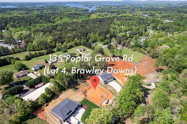 0.7 Acres of Residential Land for Sale in Mooresville, North Carolina