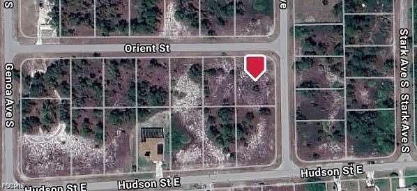 0.29 Acres of Residential Land for Sale in Lehigh Acres, Florida