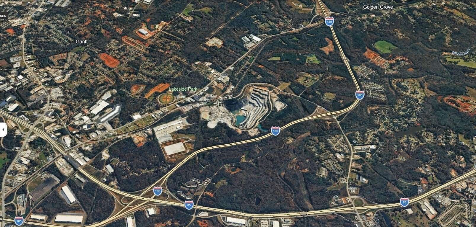 0.34 Acres of Mixed-Use Land for Sale in Piedmont, South Carolina