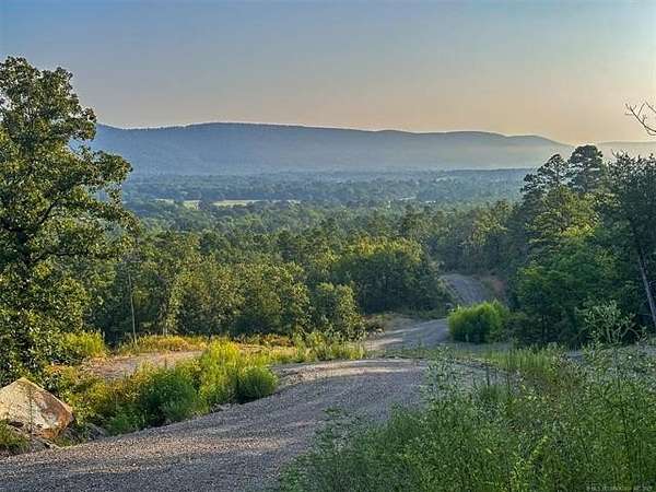 14.2 Acres of Recreational Land for Sale in Clayton, Oklahoma