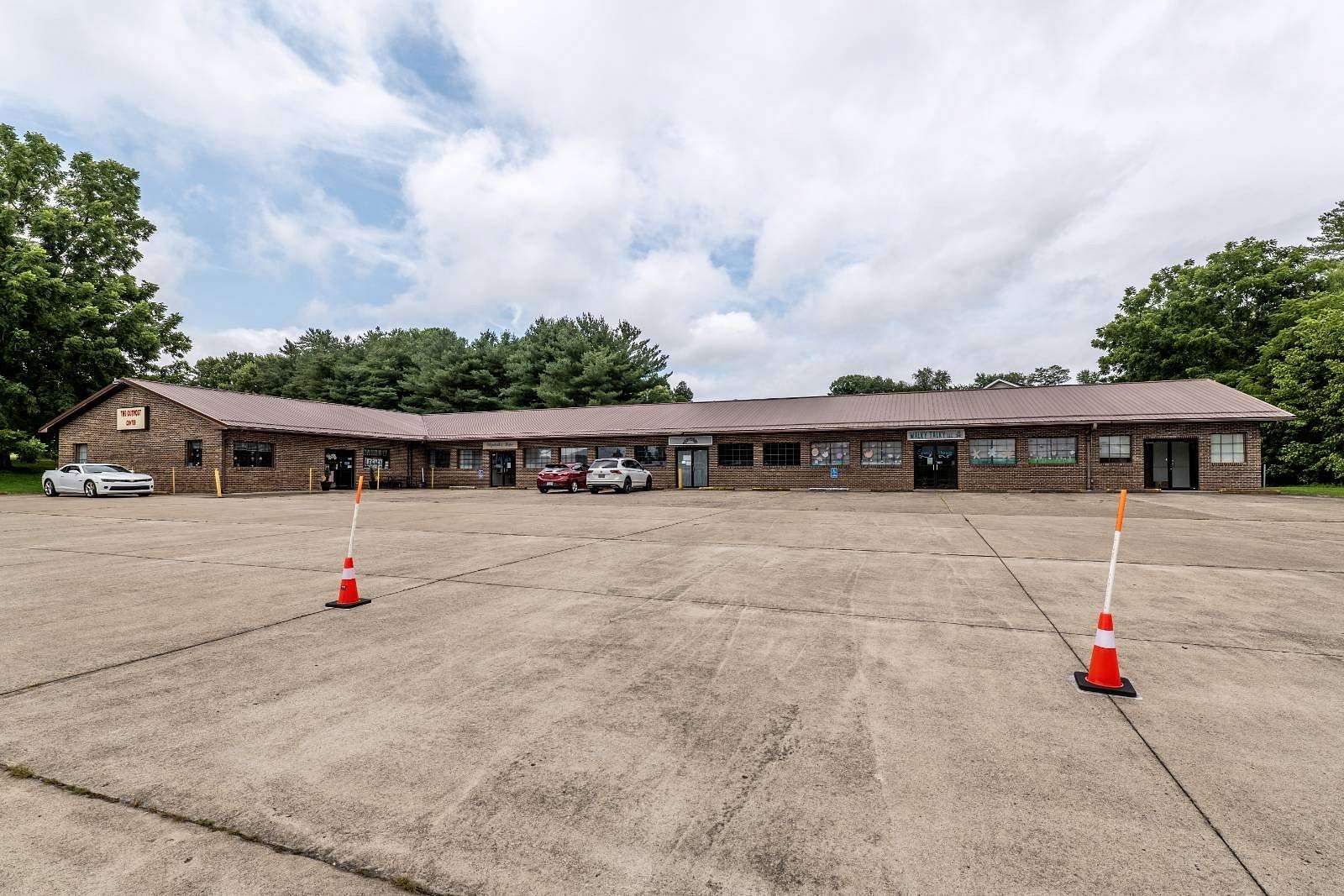 1.62 Acres of Improved Commercial Land for Sale in Jackson, Ohio