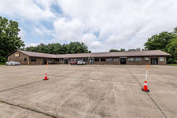 1.62 Acres of Improved Commercial Land for Sale in Jackson, Ohio