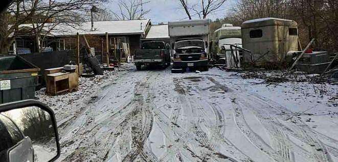 11.3 Acres of Land with Home for Auction in New Braintree, Massachusetts