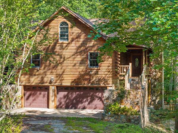 24 Acres of Recreational Land with Home for Sale in Arley, Alabama