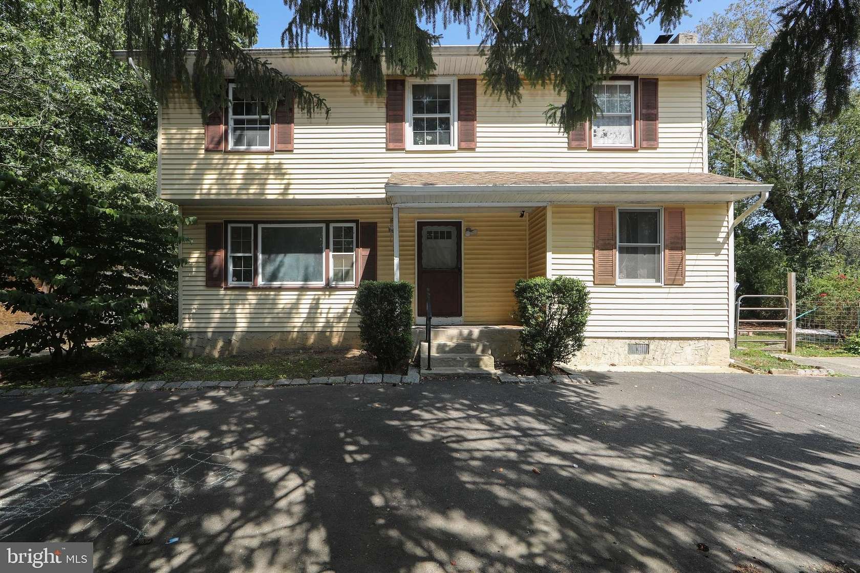 2 Acres of Residential Land with Home for Sale in Williamstown, New Jersey