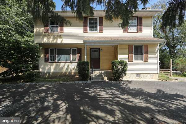 2 Acres of Residential Land with Home for Sale in Williamstown, New Jersey