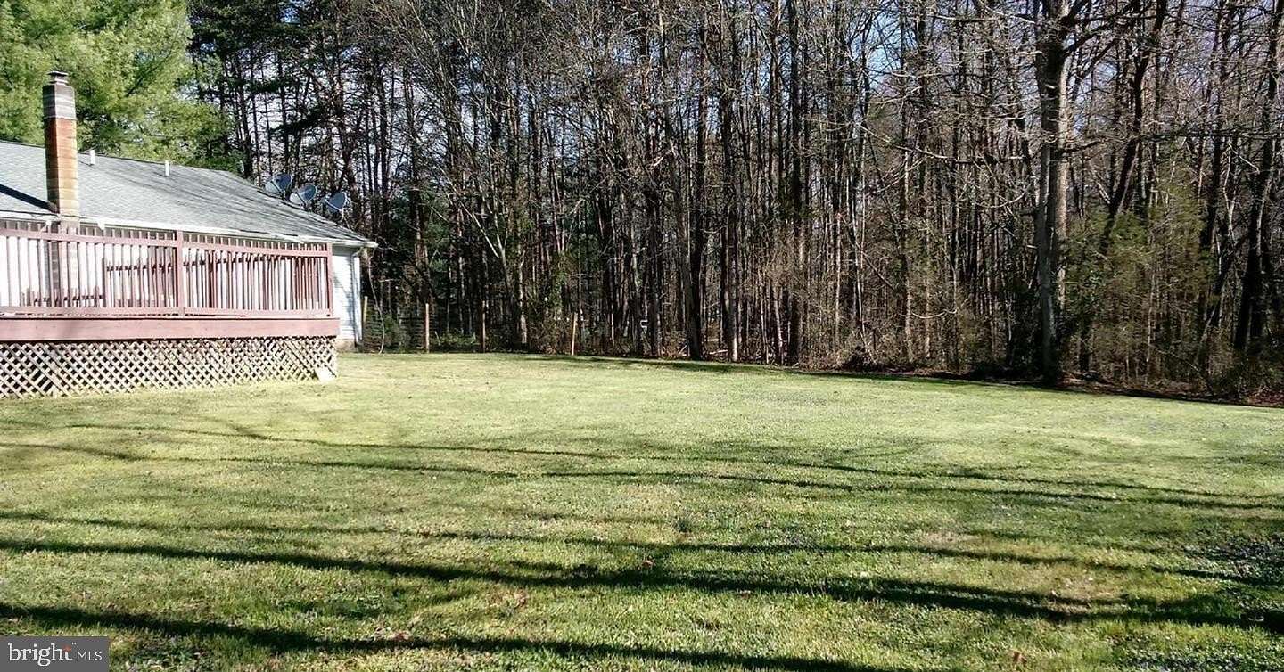3 Acres of Residential Land with Home for Lease in Orange, Virginia