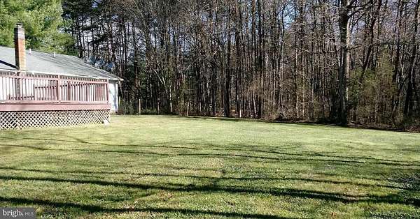 3 Acres of Residential Land with Home for Lease in Orange, Virginia