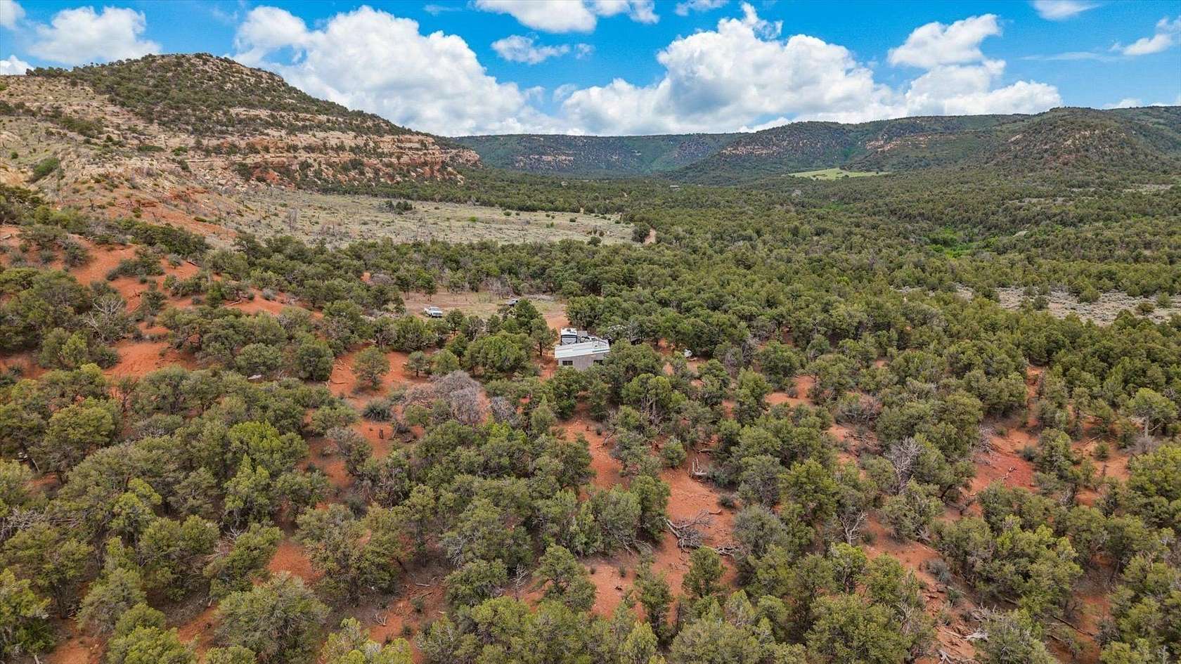 83.3 Acres of Recreational Land for Sale in Glade Park, Colorado