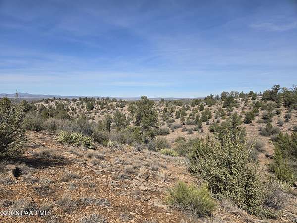 40 Acres of Recreational Land for Sale in Ash Fork, Arizona