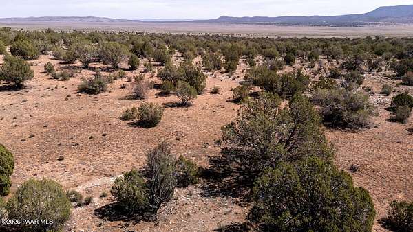 160 Acres of Recreational Land for Sale in Seligman, Arizona