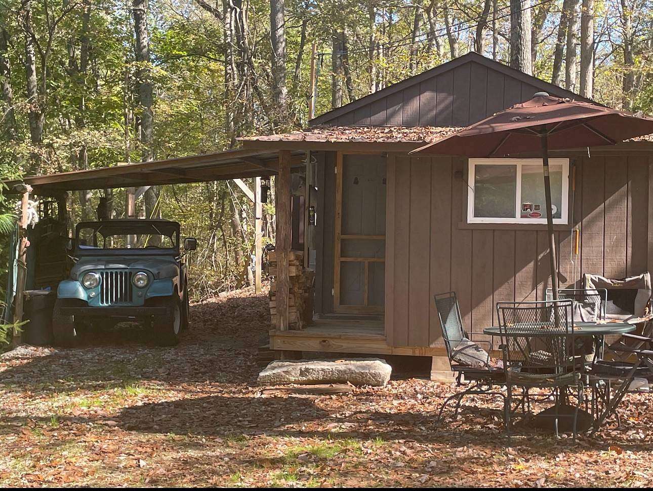 36 Acres of Recreational Land & Farm for Sale in Brookville, Indiana