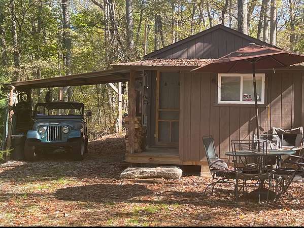 36 Acres of Recreational Land & Farm for Sale in Brookville, Indiana