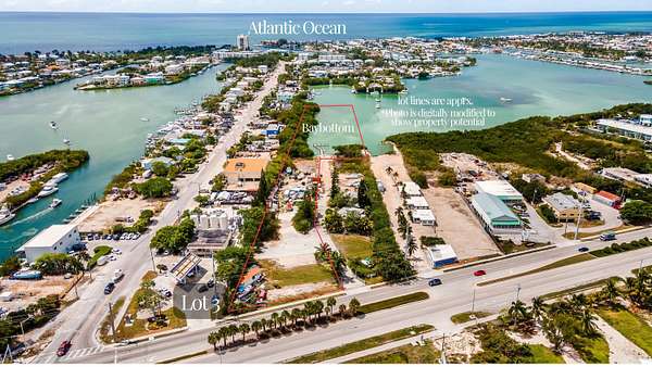 1.85 Acres of Mixed-Use Land for Sale in Marathon, Florida