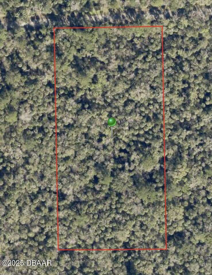 5 Acres of Land for Sale in Pierson, Florida