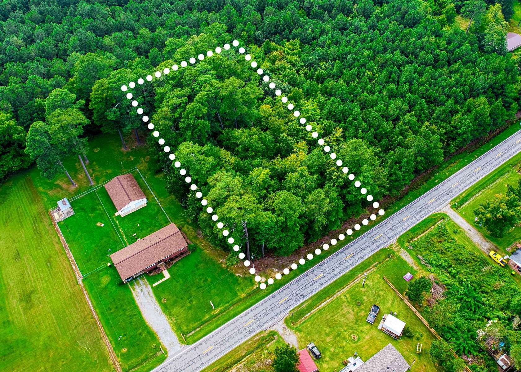 1 Acre of Residential Land for Sale in Rich Square Township, North Carolina