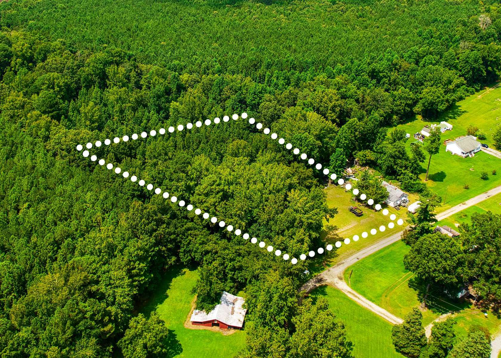 1.84 Acres of Residential Land for Sale in Jackson, North Carolina