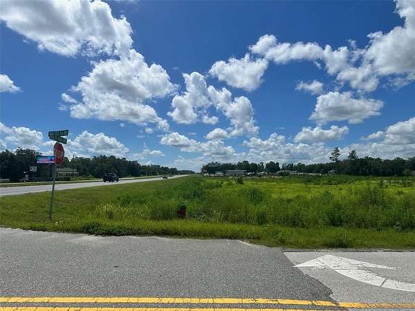 5 Acres of Commercial Land for Sale in Summerfield, Florida