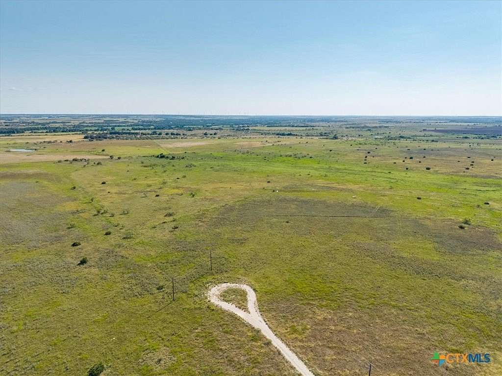 30.2 Acres of Land for Sale in Hamilton, Texas