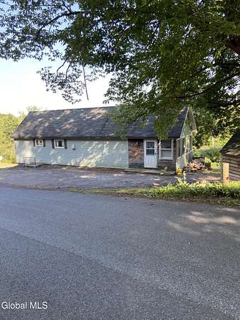 8 Acres of Residential Land with Home for Sale in Whitehall, New York