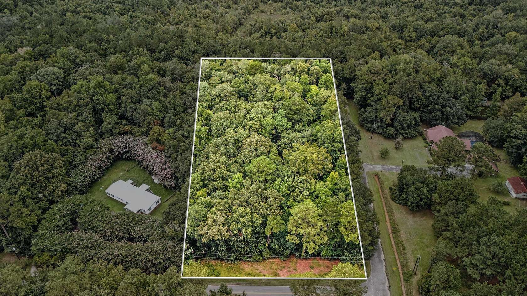 2 Acres of Residential Land for Sale in Summerville, South Carolina
