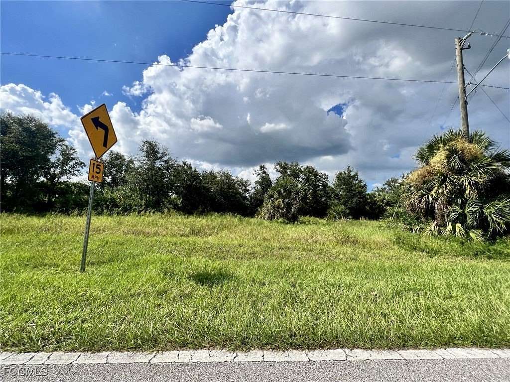 0.23 Acres of Residential Land for Sale in Port Charlotte, Florida