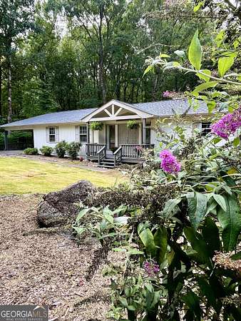 5 Acres of Residential Land with Home for Sale in Sautee-Nacoochee, Georgia