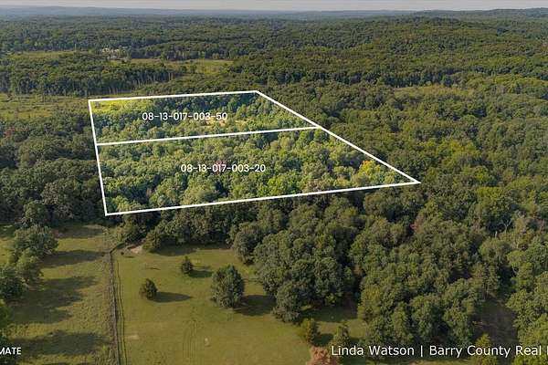 20 Acres of Recreational Land for Sale in Hastings, Michigan
