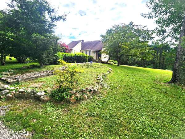 4.7 Acres of Residential Land with Home for Sale in Maryville, Tennessee