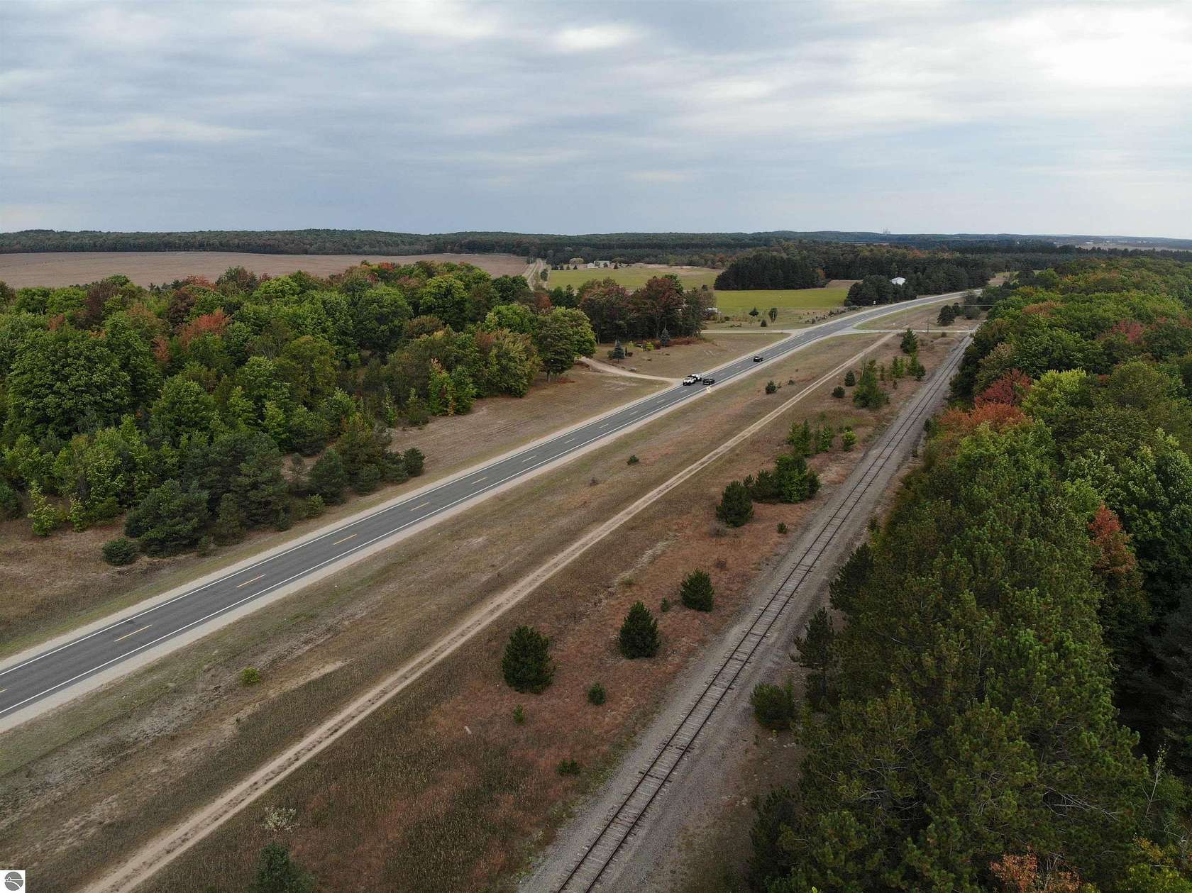 50 Acres of Recreational Land for Sale in Elmira, Michigan