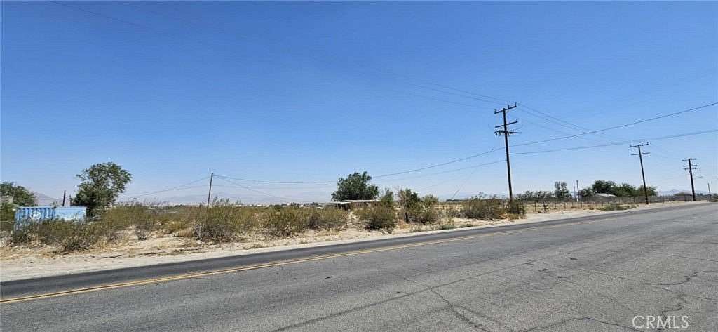 1 Acre of Land for Sale in Lucerne Valley, California