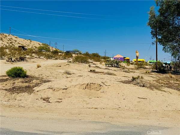 0.14 Acres of Land for Sale in Twentynine Palms, California