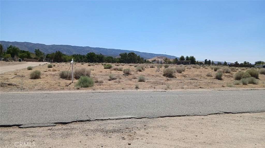 2.25 Acres of Land for Sale in Lancaster, California