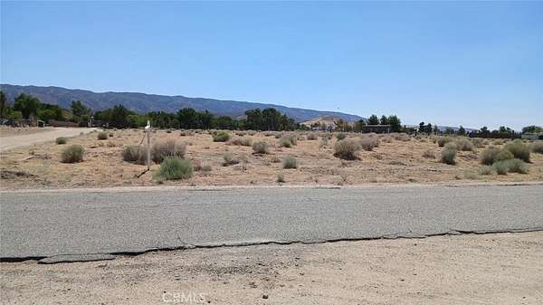 2.25 Acres of Residential Land for Sale in Lancaster, California