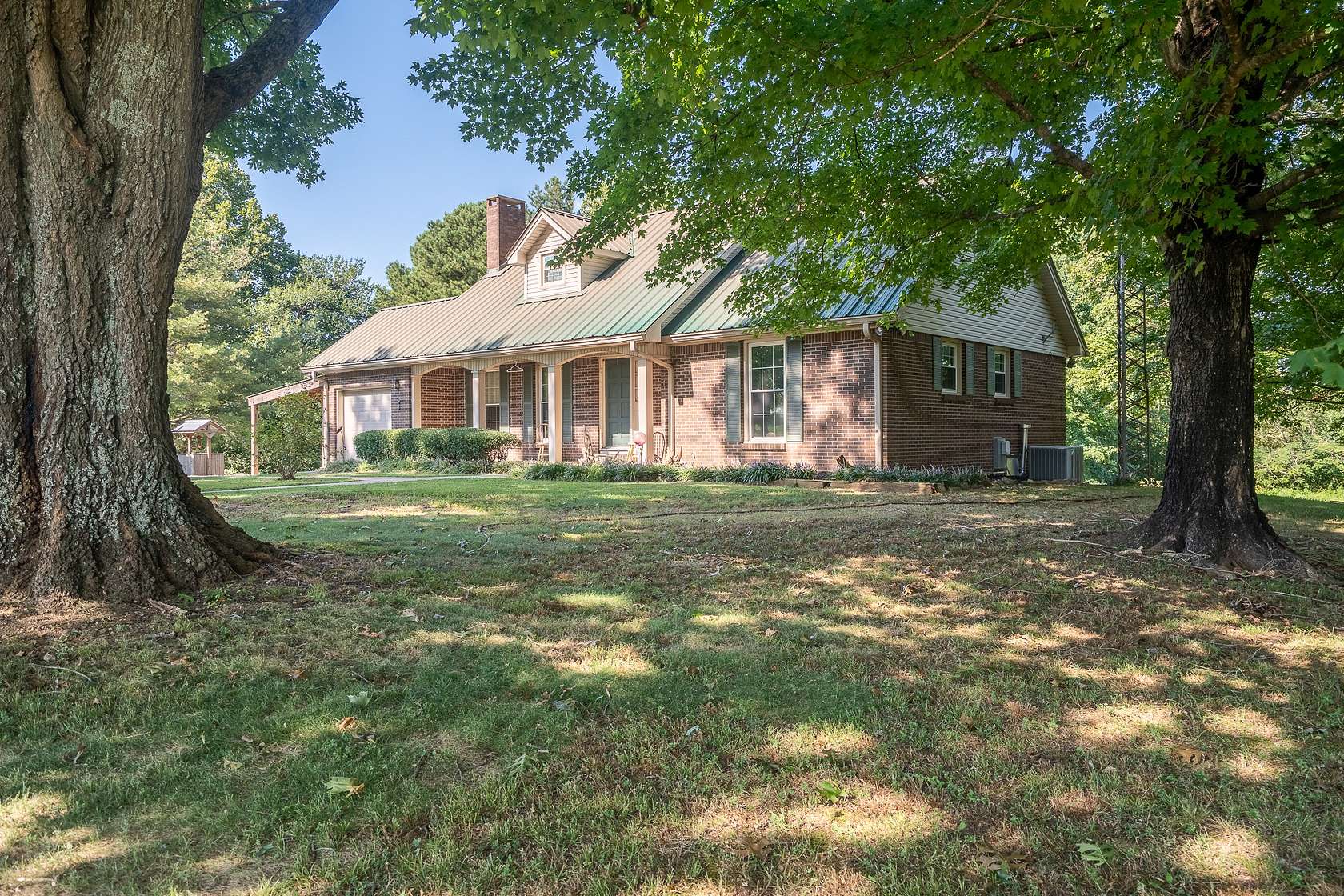 2.75 Acres of Residential Land with Home for Sale in Loretto, Tennessee