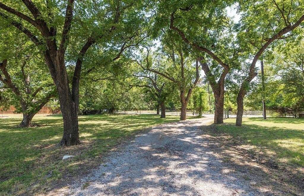 3.32 Acres of Land with Home for Sale in Brownwood, Texas