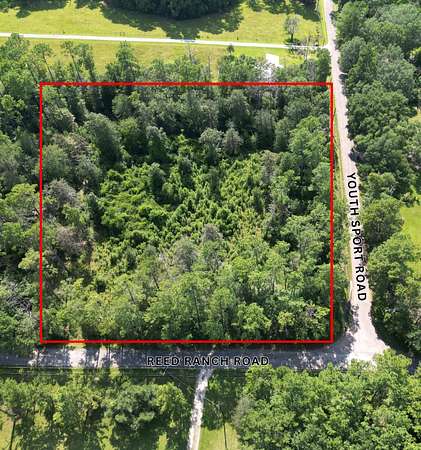 3 Acres of Residential Land for Sale in Silsbee, Texas