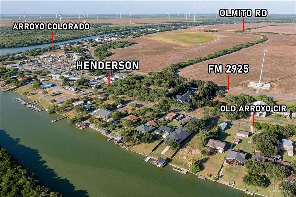 0.43 Acres of Residential Land for Sale in Rio Hondo, Texas