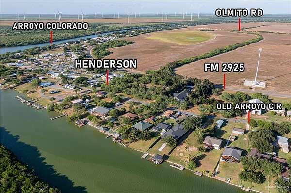 0.43 Acres of Land for Sale in Rio Hondo, Texas