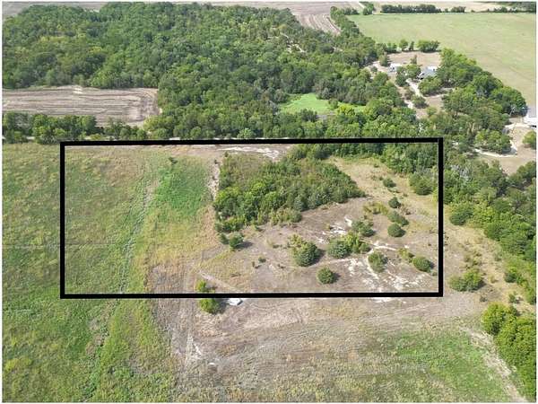 5 Acres of Residential Land for Sale in Honey Grove, Texas