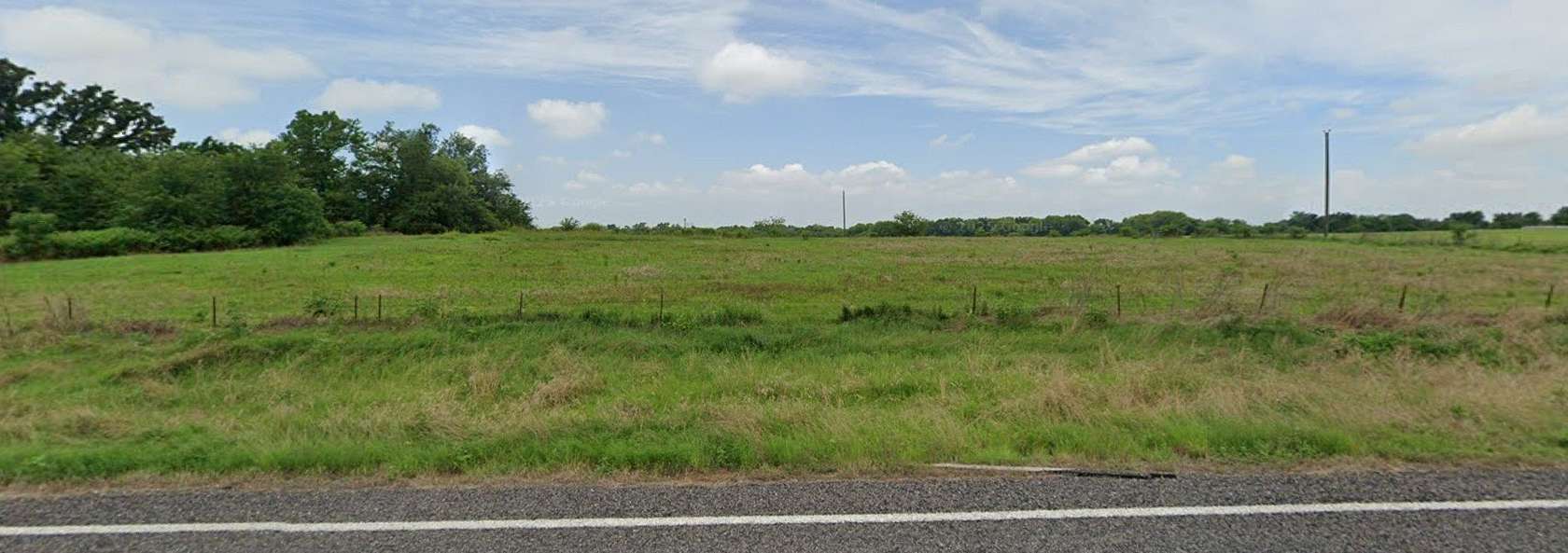 14.2 Acres of Land for Sale in Sulphur Springs, Texas