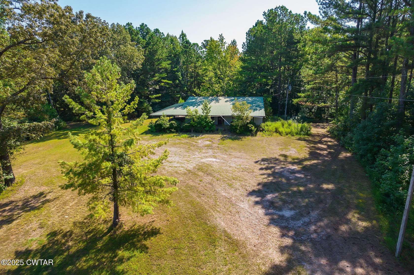 65 Acres of Recreational Land for Sale in Cedar Grove, Tennessee