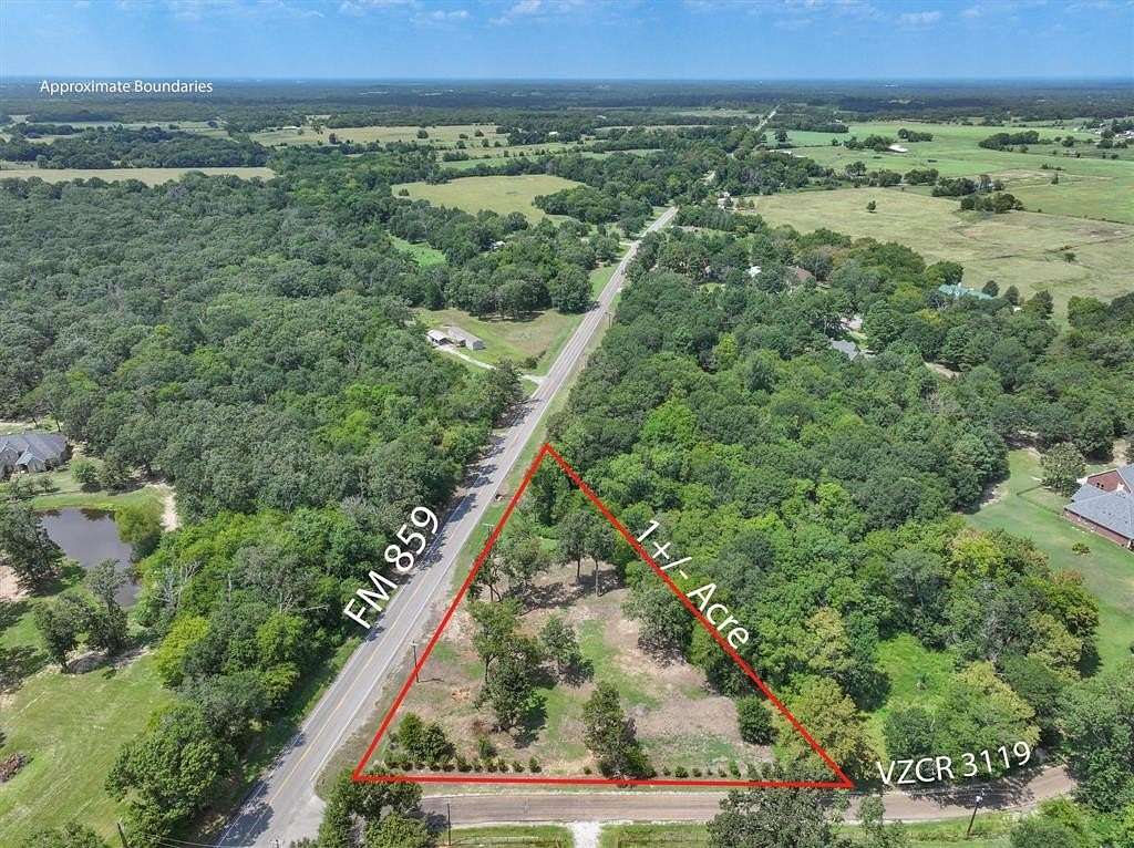 1.1 Acres of Land for Sale in Wills Point, Texas