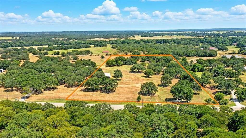 9 Acres of Land for Sale in Brock, Texas